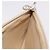 Pochette Christian Dior Trotter Canvas Beige Oro Auth bs36424 D'oro - vista 16