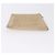 Pochette Christian Dior Trotter Canvas Beige Oro Auth bs36424 D'oro - vista 4