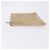 Pochette Christian Dior Trotter Canvas Beige Oro Auth bs36424 D'oro - vista 5