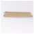 Pochette Christian Dior Trotter Canvas Beige Oro Auth bs36424 D'oro - vista 7