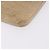 Pochette Christian Dior Trotter Canvas Beige Oro Auth bs36424 D'oro - vista 9