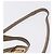 Chloé Borsa a Spalla Chloe Mercy in Pelle 2way Beige Gold Auth bs36433 D'oro - vista 11