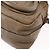Chloé Borsa a Spalla Chloe Mercy in Pelle 2way Beige Gold Auth bs36433 D'oro - vista 14