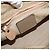 Chloé Borsa a Spalla Chloe Mercy in Pelle 2way Beige Gold Auth bs36433 D'oro - vista 18