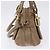 Chloé Borsa a Spalla Chloe Mercy in Pelle 2way Beige Gold Auth bs36433 D'oro - vista 4