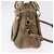 Chloé Borsa a Spalla Chloe Mercy in Pelle 2way Beige Gold Auth bs36433 D'oro - vista 5