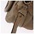 Chloé Borsa a Spalla Chloe Mercy in Pelle 2way Beige Gold Auth bs36433 D'oro - vista 6