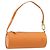 LOUIS VUITTON Epi Soufflot Pouch Accessory Pouch Orange Mandarin LV Auth 191498A Naranja Gris