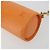LOUIS VUITTON Epi Soufflot Pouch Accessory Pouch Orange Mandarin LV Auth 191498A Naranja Gris - vista 10
