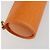 LOUIS VUITTON Epi Soufflot Pouch Accessory Pouch Orange Mandarin LV Auth 191498A Naranja Gris - vista 13
