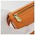 LOUIS VUITTON Epi Soufflot Pouch Accessory Pouch Orange Mandarin LV Auth 191498A Naranja Gris - vista 15