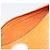 LOUIS VUITTON Epi Soufflot Pouch Accessory Pouch Orange Mandarin LV Auth 191498A Naranja Gris - vista 16
