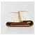 LOUIS VUITTON Monogram Multi Porte Tresor International M92659 Auth BA14626A Bianco - vista 3