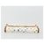LOUIS VUITTON Monogram Multi Porte Tresor International M92659 Auth BA14626A Bianco - vista 5