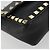 Borsa a tracolla VALENTINO con borchie in pelle nera e oro Auth BA14207A Nero D'oro - vista 14