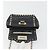 Borsa a tracolla VALENTINO con borchie in pelle nera e oro Auth BA14207A Nero D'oro - vista 19