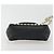 Borsa a tracolla VALENTINO con borchie in pelle nera e oro Auth BA14207A Nero D'oro - vista 5