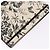 GUCCI NoteBook Canvas Beige Black Auth BA14610M Noir - vue 12