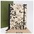 GUCCI NoteBook Canvas Beige Black Auth BA14610M Noir - vue 16