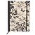 GUCCI NoteBook Canvas Beige Black Auth BA14610M Noir - vue 2