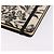 GUCCI NoteBook Canvas Beige Black Auth BA14610M Noir - vue 9