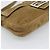 Borsa a tracolla FENDI Mamma Baguette in velluto a coste beige argento Auth 193421V - vista 11