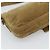 Borsa a tracolla FENDI Mamma Baguette in velluto a coste beige argento Auth 193421V - vista 13