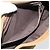 Borsa a tracolla FENDI Mamma Baguette in velluto a coste beige argento Auth 193421V - vista 20