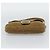 Borsa a tracolla FENDI Mamma Baguette in velluto a coste beige argento Auth 193421V - vista 9
