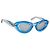 Occhiali da sole BOTTEGA VENETA in plastica blu Auth BA14130M