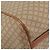 Céline Bolsa Tote CELINE Macadam Canvas PVC Bege Ouro Auth 193577 Dourado - vista 11