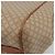 Céline Bolsa Tote CELINE Macadam Canvas PVC Bege Ouro Auth 193577 Dourado - vista 12