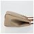 Céline Bolsa Tote CELINE Macadam Canvas PVC Bege Ouro Auth 193577 Dourado - vista 4