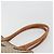 Céline Bolsa Tote CELINE Macadam Canvas PVC Bege Ouro Auth 193577 Dourado - vista 8