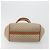 Céline Bolsa Tote CELINE Macadam Canvas PVC Bege Ouro Auth 193577 Dourado - vista 9