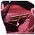 Borsa a Spalla CARTIER Must Line Pelle Bordeaux Oro Auth 194109A D'oro Bordò - vista 15
