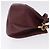 Borsa a Spalla CARTIER Must Line Pelle Bordeaux Oro Auth 194109A D'oro Bordò - vista 4