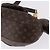 LOUIS VUITTON �~ NIGO Monogram Duck Bag Shoulder Bag M45990 LV Auth ka5545SAM Monograma - vista 14