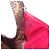 LOUIS VUITTON Monogram Portefeuille Sarah Long Wallet Pink M60531 Auth BA14731 Rosa Monogramma - vista 12