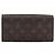 LOUIS VUITTON Monogram Portefeuille Sarah Long Wallet Pink M60531 Auth BA14731 Rosa Monogramma - vista 2
