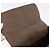 CHANEL Matelasse Chain Hand Bag Leather 2way Brown Silver CC Auth bs36367 Marrone Argento - vista 19