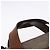 CHANEL Matelasse Chain Hand Bag Leather 2way Brown Silver CC Auth bs36367 Marrone Argento - vista 9