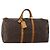 LOUIS VUITTON Borsa Boston Monogram Keepall 55 M41424 LV Auth 192275 Monogramma