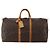 LOUIS VUITTON Borsa Boston Monogram Keepall 55 M41424 LV Auth 192275 Monogramma - vista 2