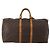 LOUIS VUITTON Borsa Boston Monogram Keepall 55 M41424 LV Auth 192275 Monogramma - vista 3