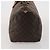 LOUIS VUITTON Borsa Boston Monogram Keepall 55 M41424 LV Auth 192275 Monogramma - vista 4