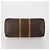 LOUIS VUITTON Borsa Boston Monogram Keepall 55 M41424 LV Auth 192275 Monogramma - vista 9