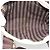 LOUIS VUITTON Antigua Cabas PM Tote Bag White Brown M40036 LV Auth bs36588 Marrone Bianco - vista 16