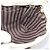 LOUIS VUITTON Antigua Cabas PM Tote Bag White Brown M40036 LV Auth bs36588 Marrone Bianco - vista 17