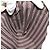 LOUIS VUITTON Antigua Cabas PM Tote Bag White Brown M40036 LV Auth bs36588 Marrone Bianco - vista 18